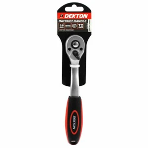 Dekton 3/8” Drive Ratchet Handle - Picture 1 of 4