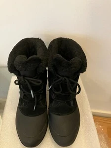 Women's Winter Boots Lands End Size 5 - Picture 1 of 5