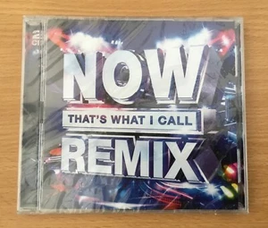 🌟NOW THAT'S WHAT I CALL MUSIC🌟THATS REMIX🌟SEALED🌟UK🇬🇧SELLER🌟FAST POSTAGE - Picture 1 of 3