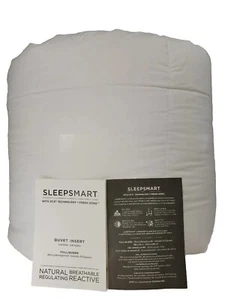 Sleepsmart 37.5® Technologie Temperaturregulierende Daunen Alternative Betteinlage - Bild 1 von 8