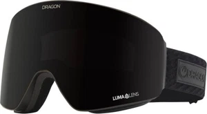 Gafas deportivas de nieve Dragon unisex PXV marco de medianoche LL lente de medianoche + lente adicional - Imagen 1 de 1