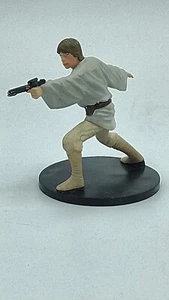 Star Wars Luke Skywalker PVC Figur 3" - Bild 1 von 8