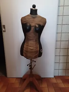 antike Schneider-Puppe, absolute Rarität! Vermutlich Französisch - Bild 1 von 5