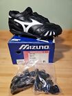 Vintage NOS Deadstock Athletic Shoes Cleats Mizuno 90s  NIB Extra Cleats RPM LOW