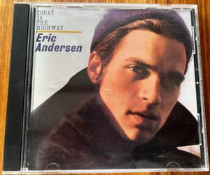 ERIC ANDERSEN 1965 TODAY IS THE HIGHWAY CD ROCK BLUES HTDCD72 - Picture 1 of 5
