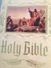 Huggins and Butler Family Bible/Genealogy Bible Rescue