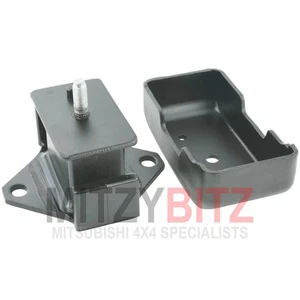 Front Engine Mount for Mitsubishi NATIVA PAJERO SPORT KG4W MK2 2.5D - Picture 1 of 6