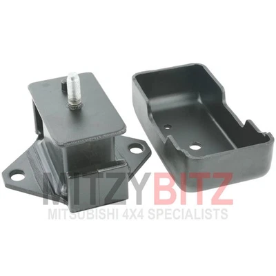 Front Engine Mount for Mitsubishi NATIVA PAJERO SPORT KG4W MK2 2.5D - Image 1 of 4