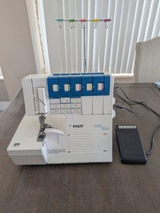 Pfaff Cover Style Serger 4850 Overlock Sewing Machine MADE IN JAPAN - Picture 1 of 14