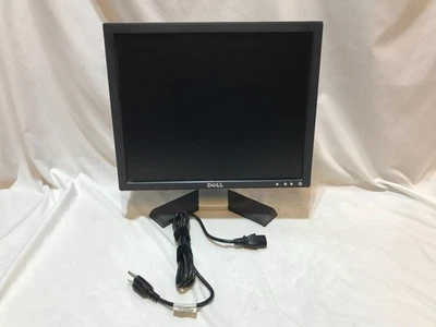 Dell 17" LCD Monitor  E176FPC LCD Monitor 17 inch 176Fpb /  176F - Image 1 of 4