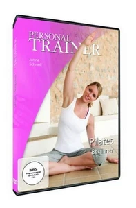 Personal Trainer - Pilates Beginners (DVD) Janina Schmoll - Picture 1 of 8