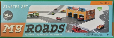 Magellan My Roads Starter-Set, Spielzeugstraße, NEU/OVP, super selten
