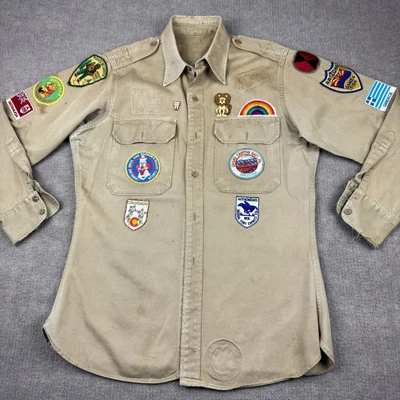 Patches de camisa vintage grunge militar punk Disney polícia circo viagem - Imagem 1 de 4