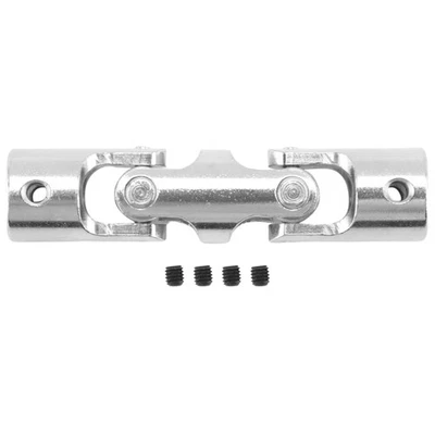 Rc  Universal Joint Cardan Joint Gimbal Couplings with Screw,5x5Mm C1B62686 - Image 1 of 4