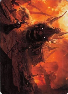 The Final Days Art Card S Art Series: FINAL FANTASY 6 NM Normal MTG - Picture 1 of 2