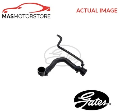 COOLING SYSTEM RUBBER HOSE UPPER GATES 05-2849 A NEW OE REPLACEMENT - Image 1 of 4