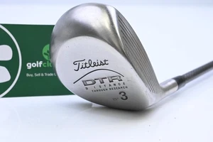 Titleist DTR #3 Wood / 15 Degree / Regular Flex Graphite Shaft - Picture 1 of 8