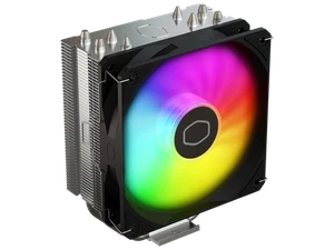 Cooler Master Hyper 212 Spectrum V3 CPU Air Cooler, ARGB Sync, 120mm PWM Fan, 4 - Picture 1 of 5