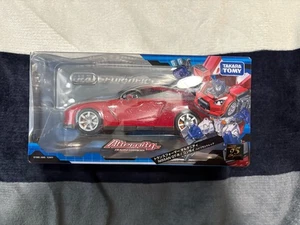 Transformers Alternity Nissan GT-R Convoy (Optimus Prime) [Vibrant Red] - Picture 1 of 2