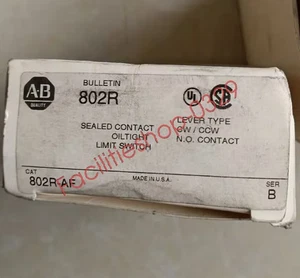 1 pezzo nuovo 802R-AF 802RAF DHL/FedEx - Foto 1 di 3