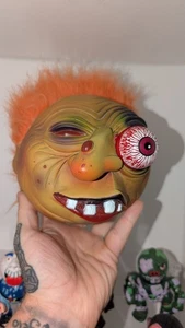Vintage Rude Ralph Gross Madballs Style Toy Axlon 1986 - Picture 1 of 2