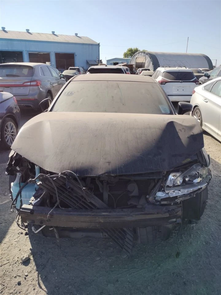 BLK LEFT REAR DOOR TRIM PANEL 2016 LEXUS ES300H Foto 1 de 4