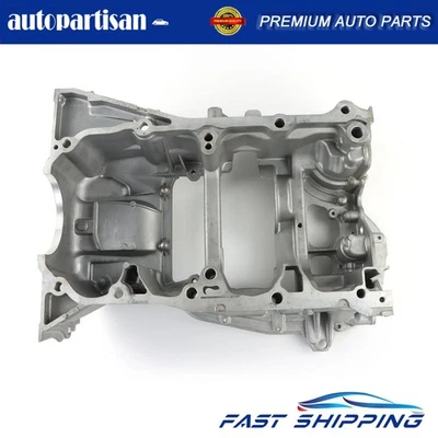 Engine Oil Pan For 2012-2017 Toyota Camry 2016-2018 RAV4 2.5L L4 Gas & Hybrid Foto 1 de 4