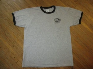 CAMISETA DR PEPPER RETRO TIMBRE Soda Pop 23 Sabores Adulto GRANDE - Imagen 1 de 3