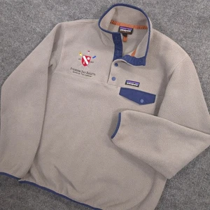 Patagonia Synchilla Snap-T Fleecepullover Damen M grau Founders Day Regatta - Bild 1 von 10