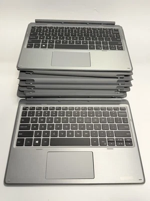 Lot of 5 Dell Latitude 7200 7210 2-in-1 Tablet Keyboard Backlit K18M 24d3m - Image 1 of 3