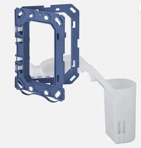 Grohe Fresh Dual Flush Valve Set System Refreshing For Tablets - Picture 1 of 8