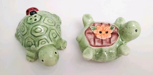 Set sale e pepe tartarughe tropicali da collezione nuovo con scatola - Foto 1 di 5