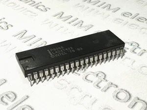 Microprocesador Intel 8 bits P8088 1 pieza 5 MHz NMOS PDIP40 IC - Imagen 1 de 3