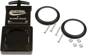 Valterra T1003VP, Bladex Sewer Waste Valve Plastic Handle 3" - Bild 1 von 2