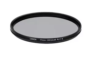 Canon Circular Polarizing Filter PL-C (Screw Type) Filter 77mm PL-C B 77mm - Picture 1 of 1