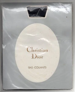 Collant Christian Dior Art. Dior Slim Regina colore Fumee Mis. 9 - Foto 1 di 1