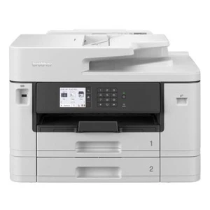 Brother Colour Inkjet Multifunction Printer 1200 x 4800 DPI 28 ipm MFC-J5740DW - Picture 1 of 6