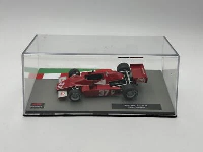 1:43 1978 Arturo Merzario -- Merzario A1 -- Atlas F1 Foto 1 de 2