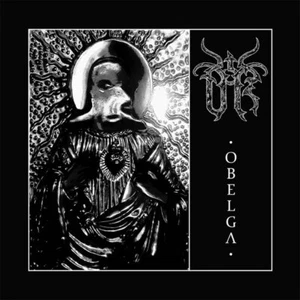 UR "Obelga" CD Esoteric Occult Black Metal Poland - Picture 1 of 1