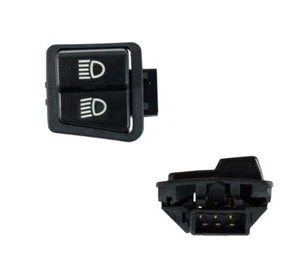 GY6 50cc 125cc 150cc High Low Beam Switch 3 Pin Moped Scooter V SW05 - Picture 1 of 4