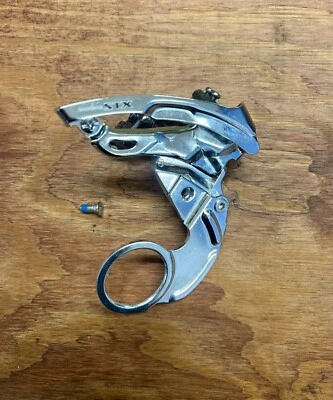 Shimano STX FD-MC34-E, Front Derailleur, E-type - Image 1 of 4