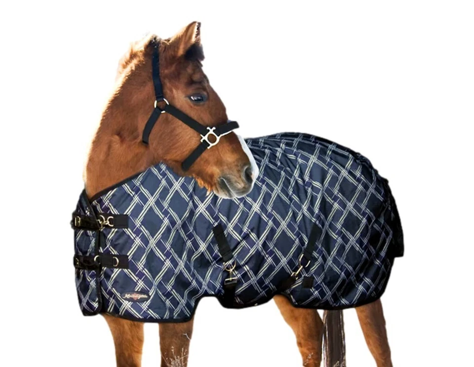 Manta impermeable Kensington gancho y bucle manta 4SC180 Foto 1 de 1