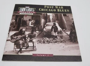 Best Of The Blues Blues Masters Post War Chicago Blues Pair Compact Disc NO CASE - Imagen 1 de 11