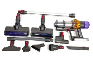 Aspiradora con varilla inalámbrica Dyson V15 Cyclone aspiradora de mano - Imagen 1 de 19