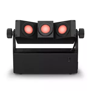 Chauvet DJ EZBeam Q3 ILS Battery-Powered Wall Accent & Effect Light Fixture - Picture 1 of 7