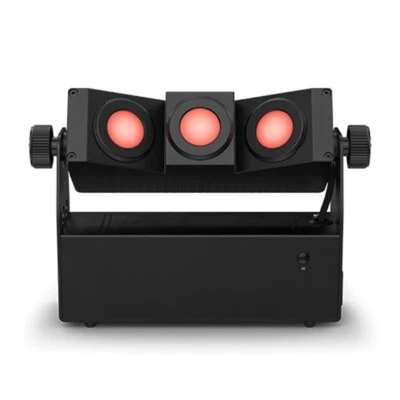 Mint Chauvet DJ EZBeam Q3 ILS Battery-Powered Wall Accent & Effect Light Fixture - Image 1 of 4