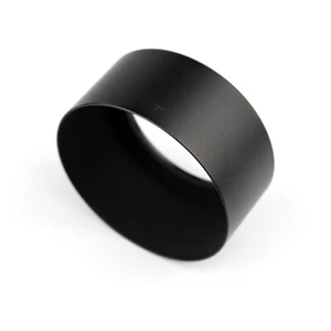 Hochwertige 55 mm EINSCHRAUBBARE METALL-GEGENLICHTBLENDE / SCHIRM... (TIEFE = 30 mm) - Bild 1 von 2