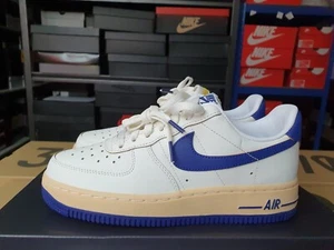 Nike Air Force 1 '07 Deep Royal Blue UK 4,5 US 7 EUR 38 FQ8103 133 - Bild 1 von 7