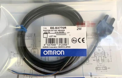 1PC New Omron EE-SX770R Photoelectric Sensor EESX770R Free Shipping - Image 1 of 2