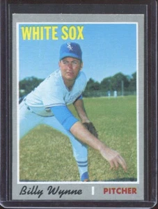 1970 Topps Baseball # 618 Billy Wynne (EX-MT) Excellent to Mint - Picture 1 of 2